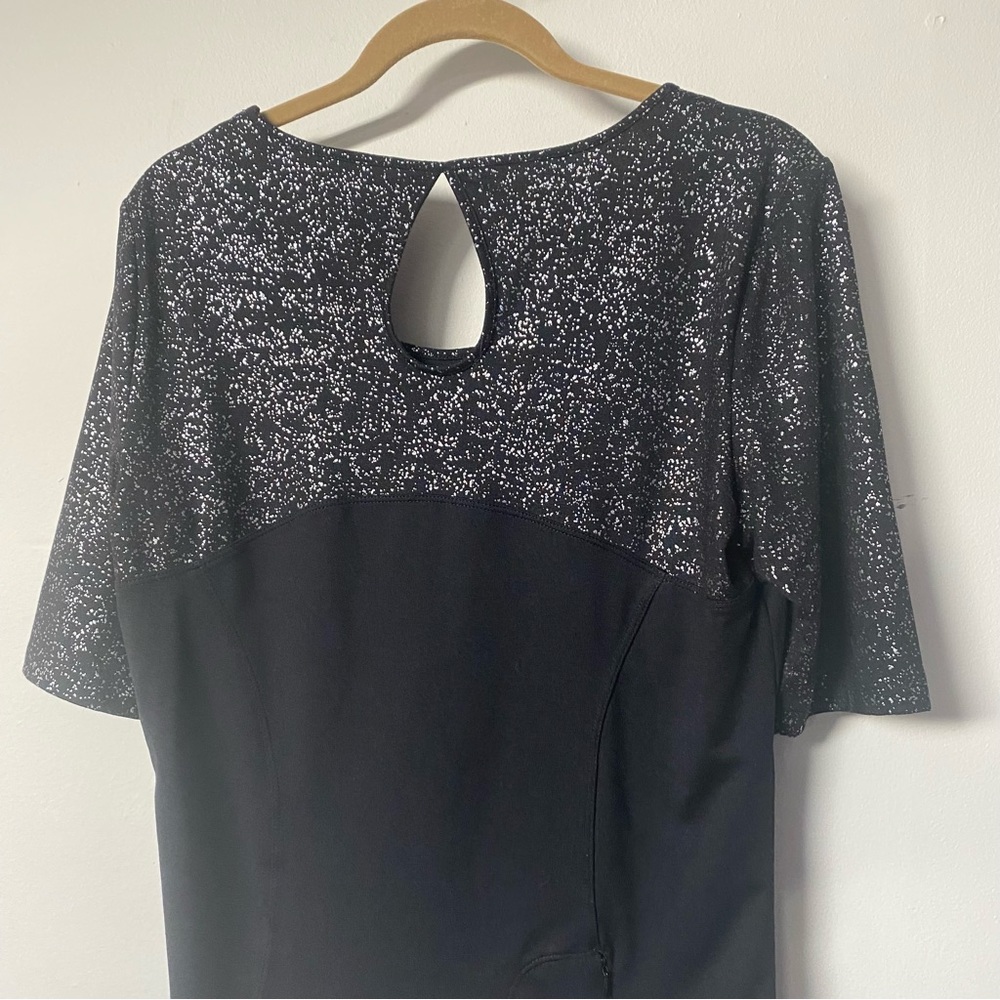 Betsey Johnson performance top - Picture 4 of 8